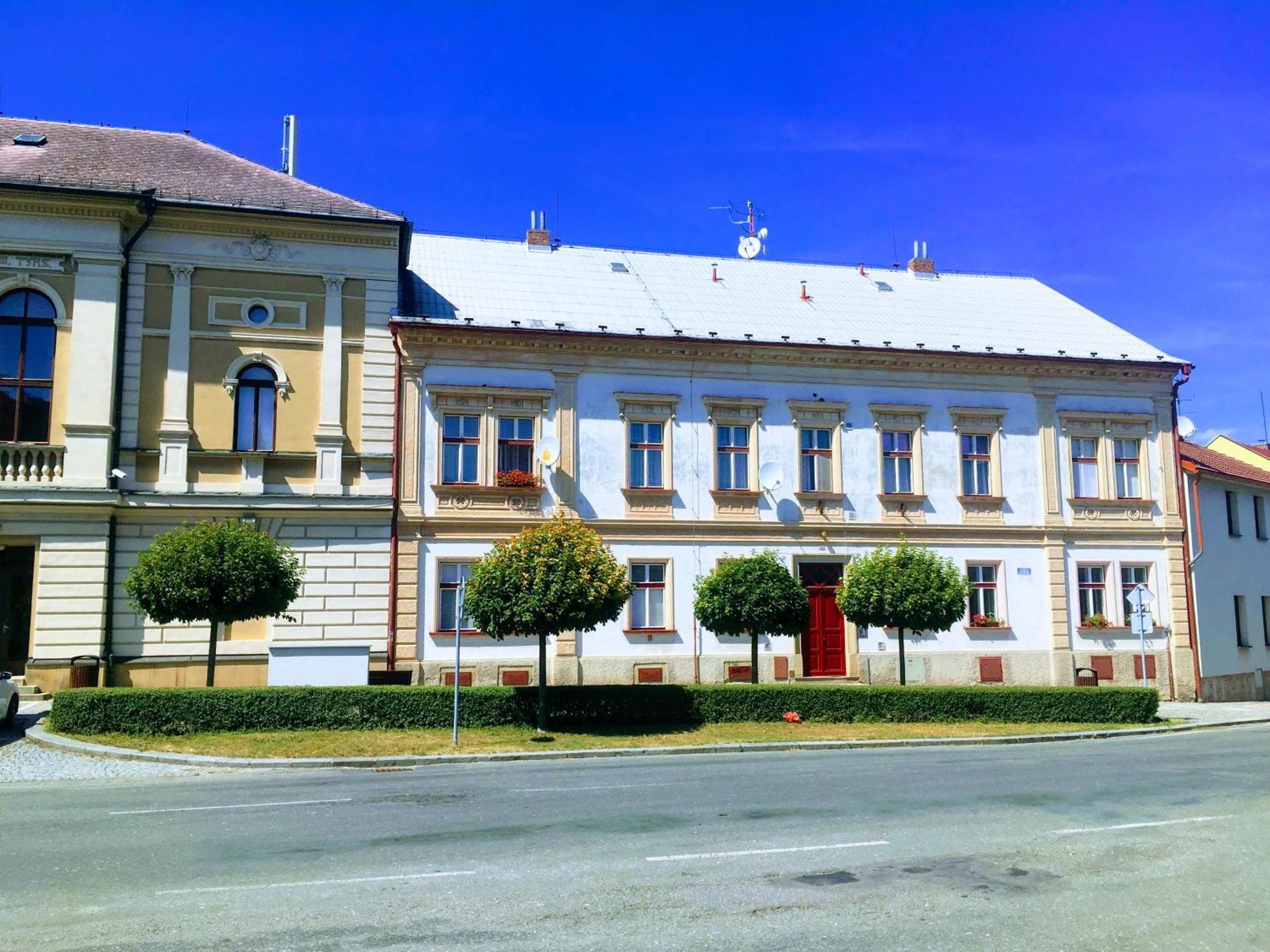 Apartament Apartman Na Namesti Opočno Zewnętrze zdjęcie