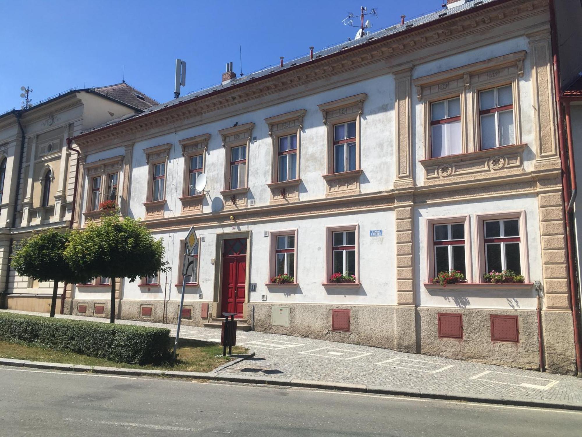Apartament Apartman Na Namesti Opočno Zewnętrze zdjęcie
